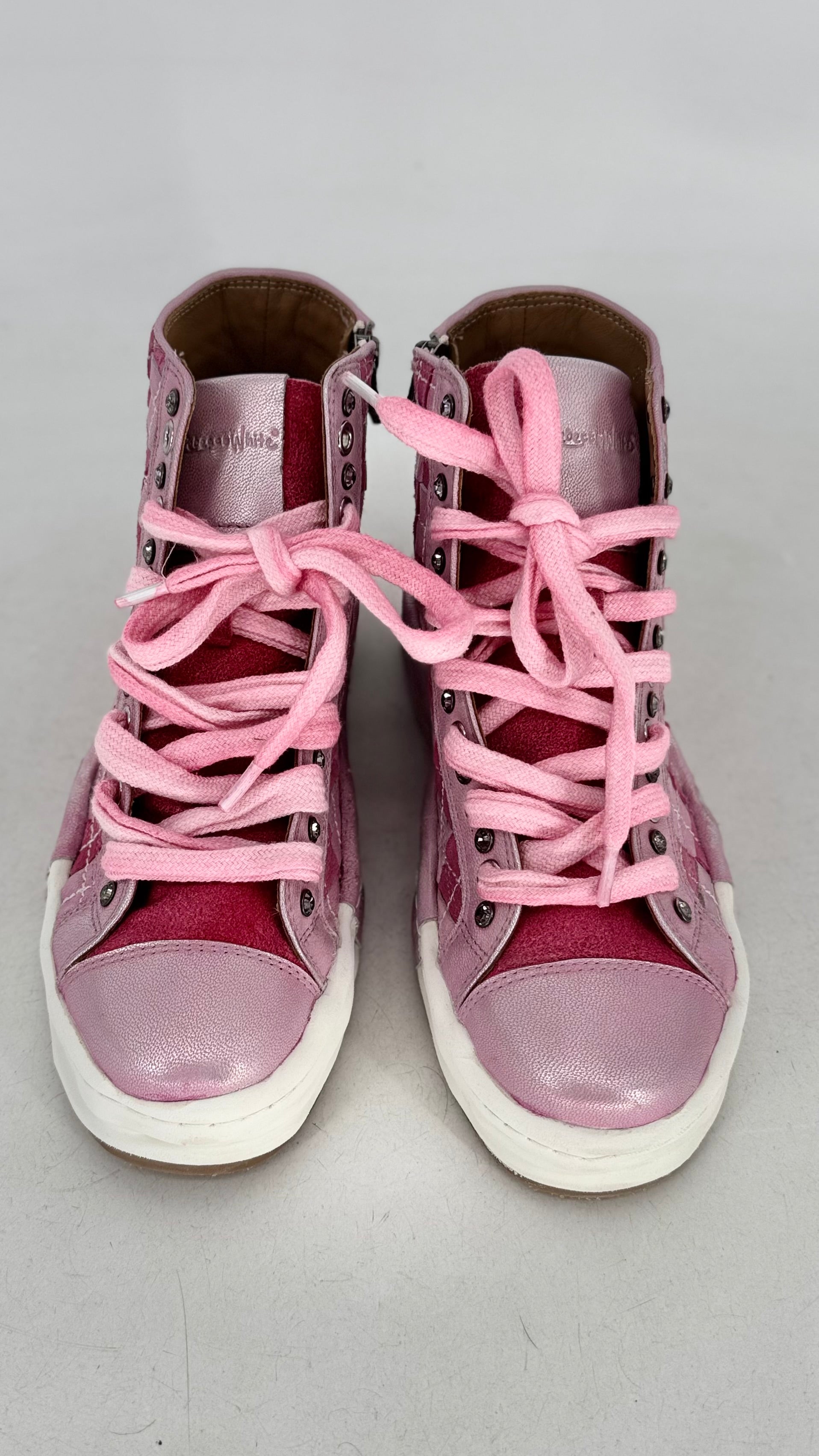 Sneaker Rebecca White CROSS115