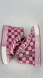 Sneaker Rebecca White CROSS115