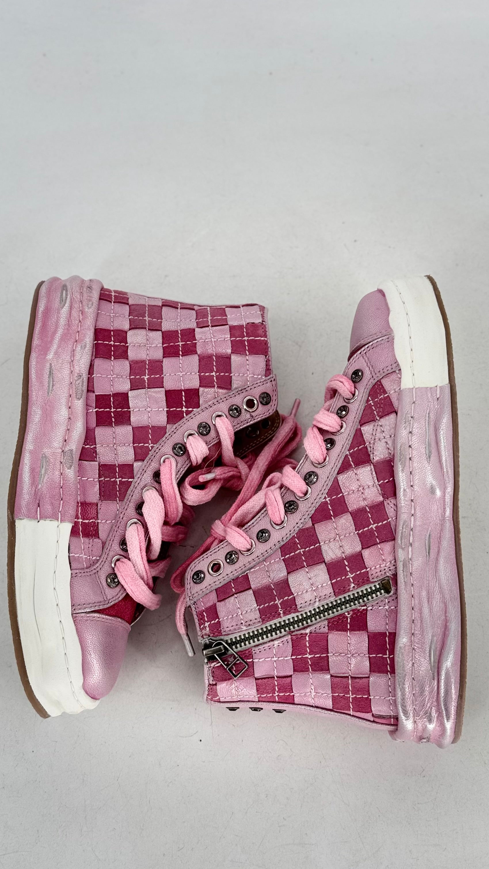 Sneaker Rebecca White CROSS115