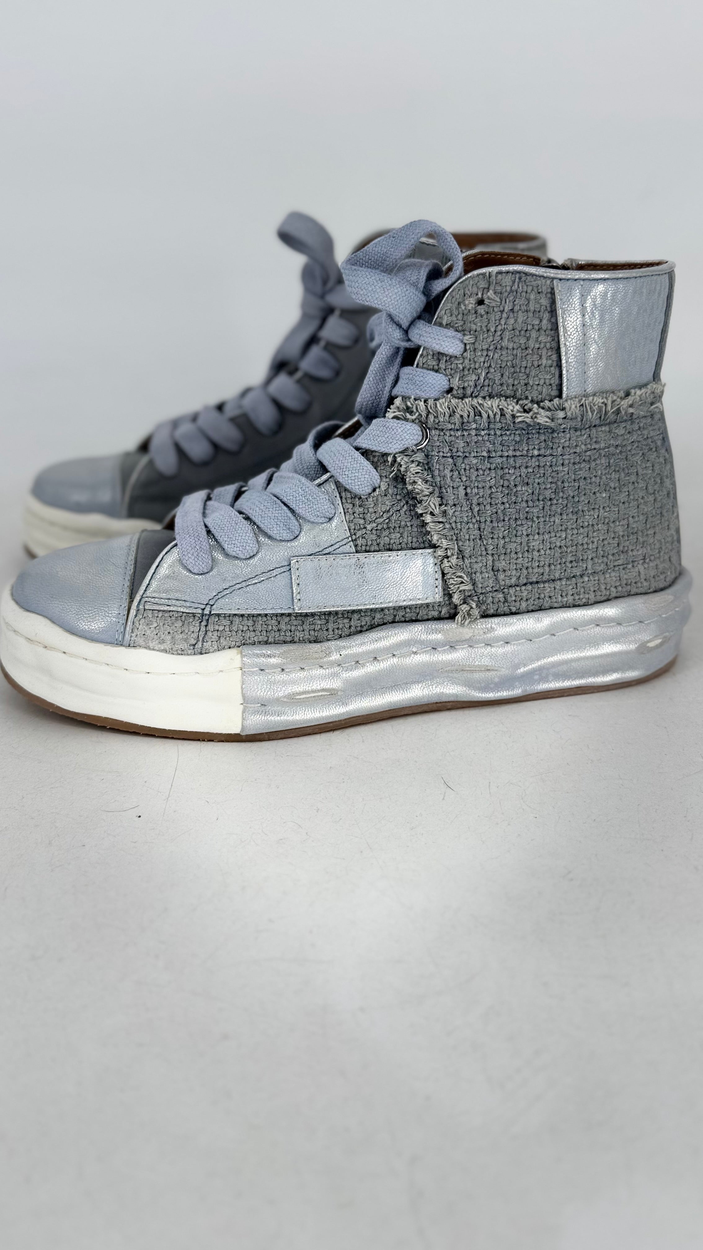 Sneaker Rebecca White POCKET