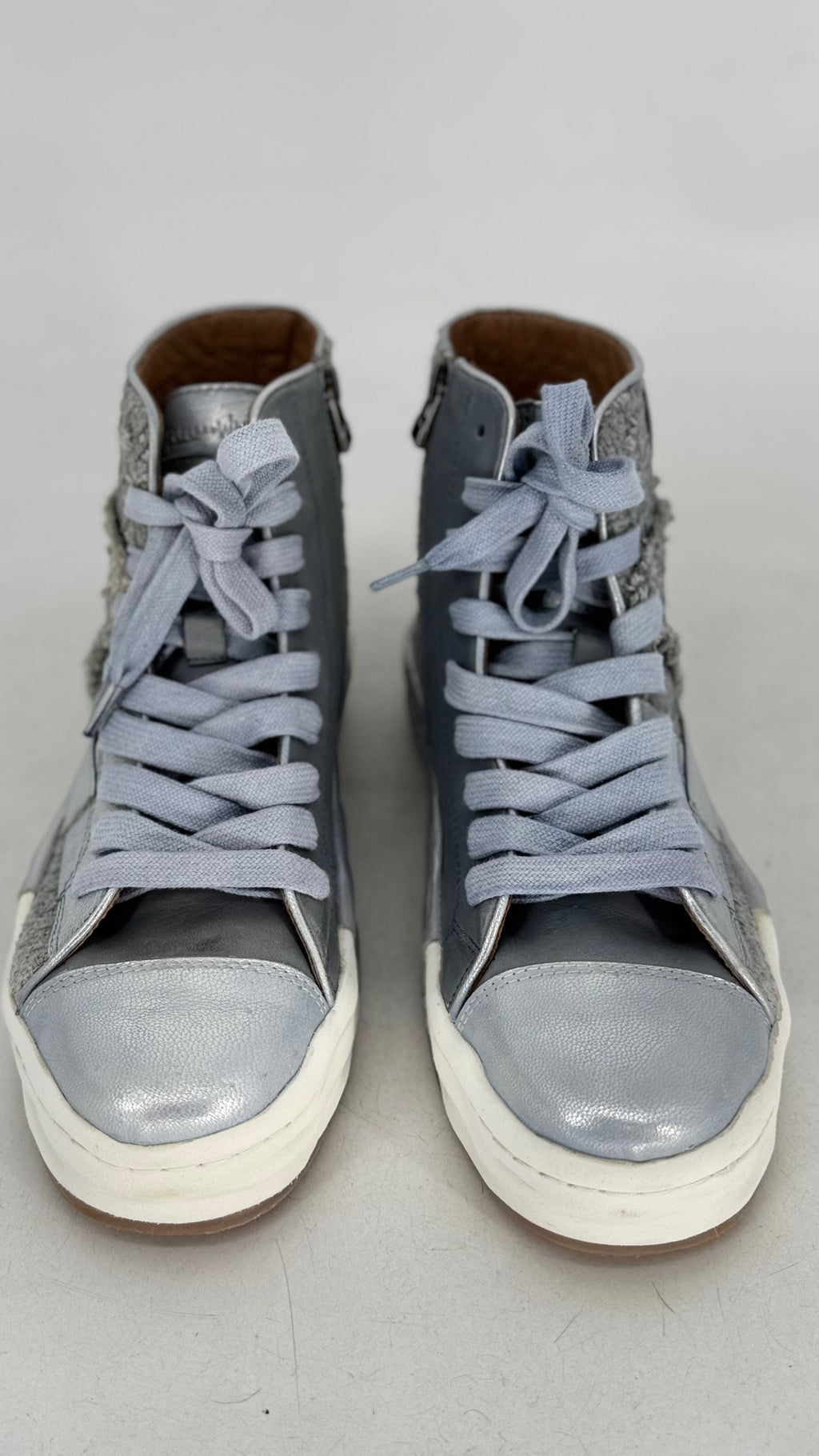 Sneaker Rebecca White POCKET