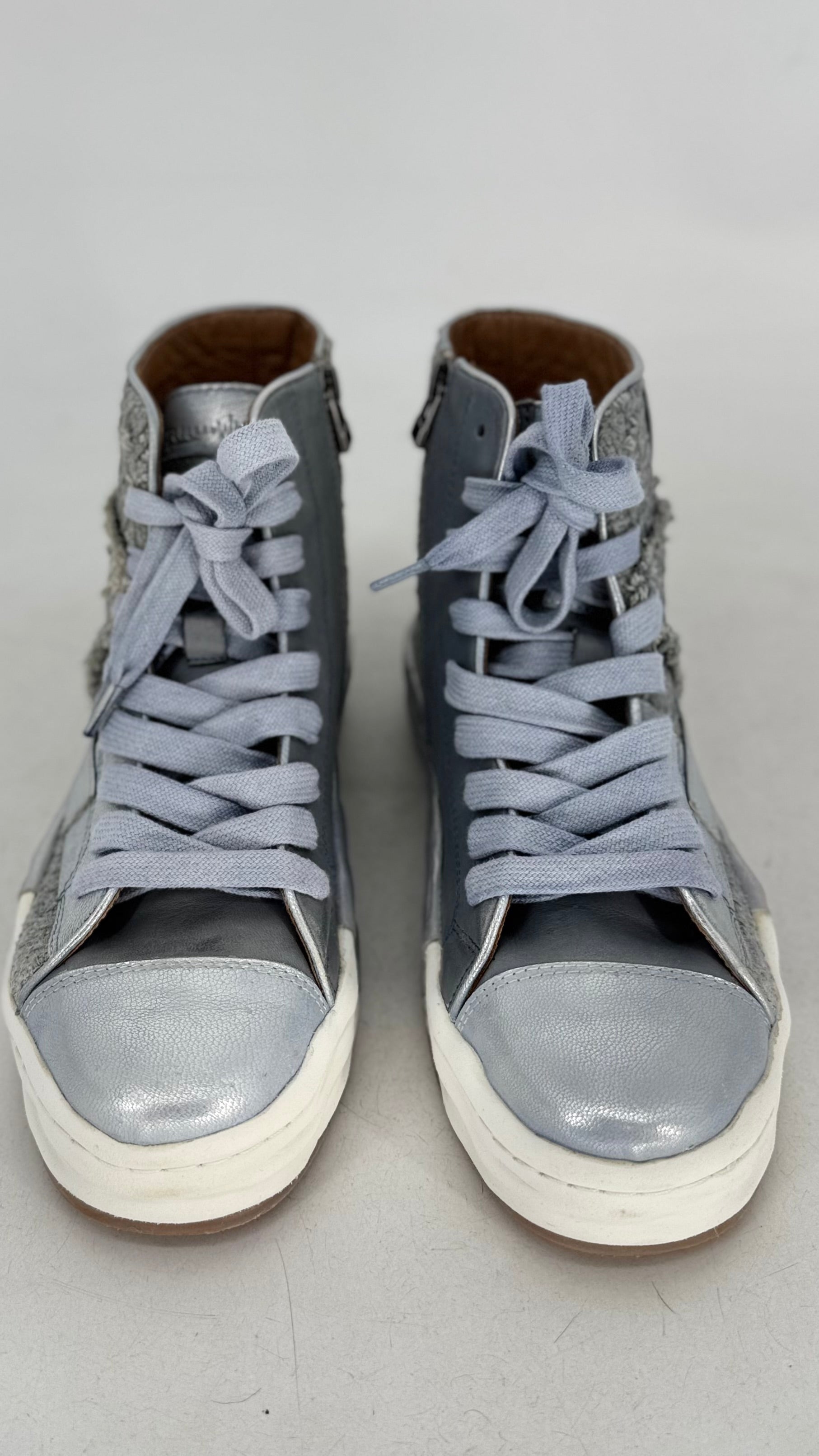 Sneaker Rebecca White POCKET