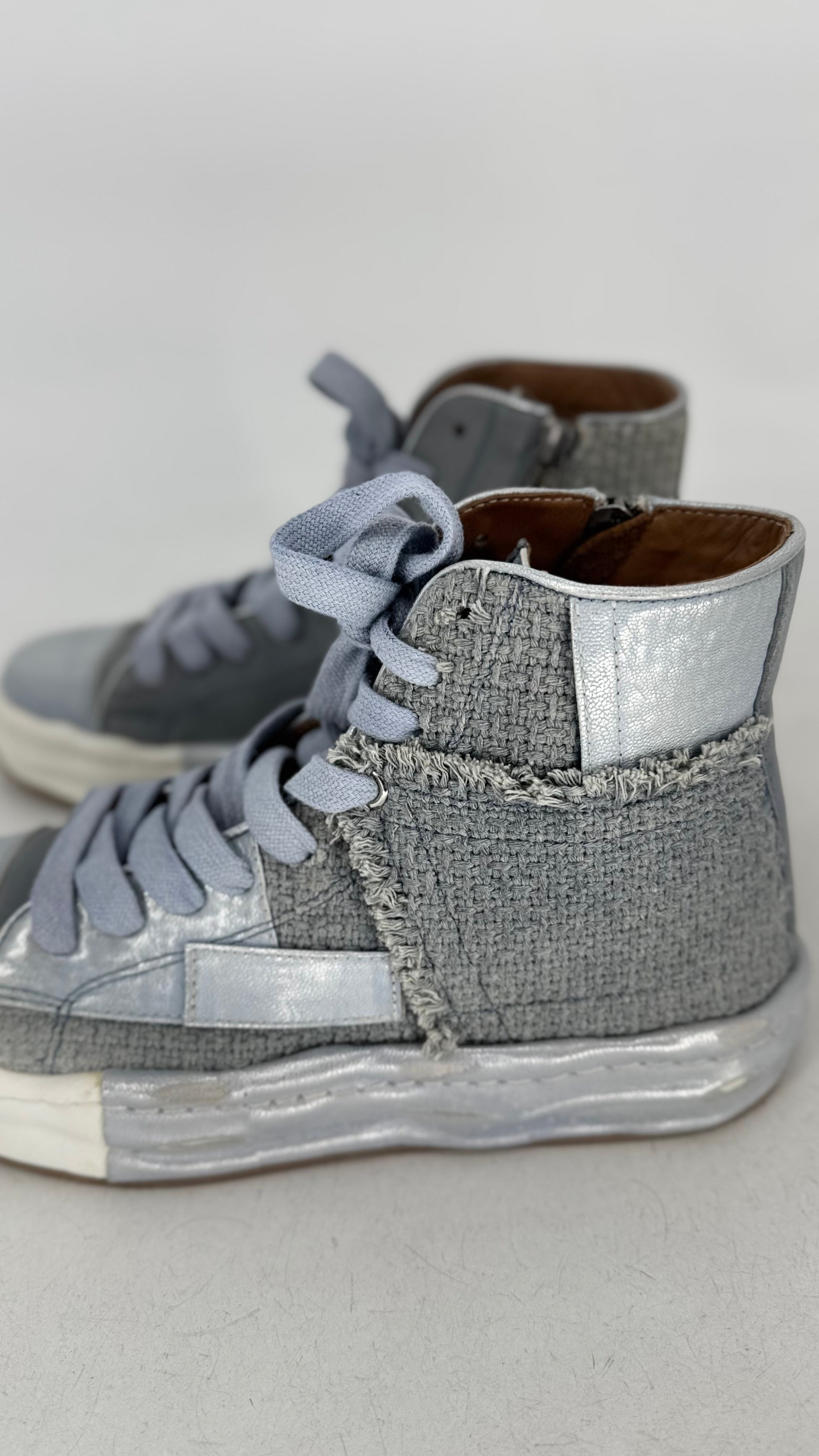 Sneaker Rebecca White POCKET