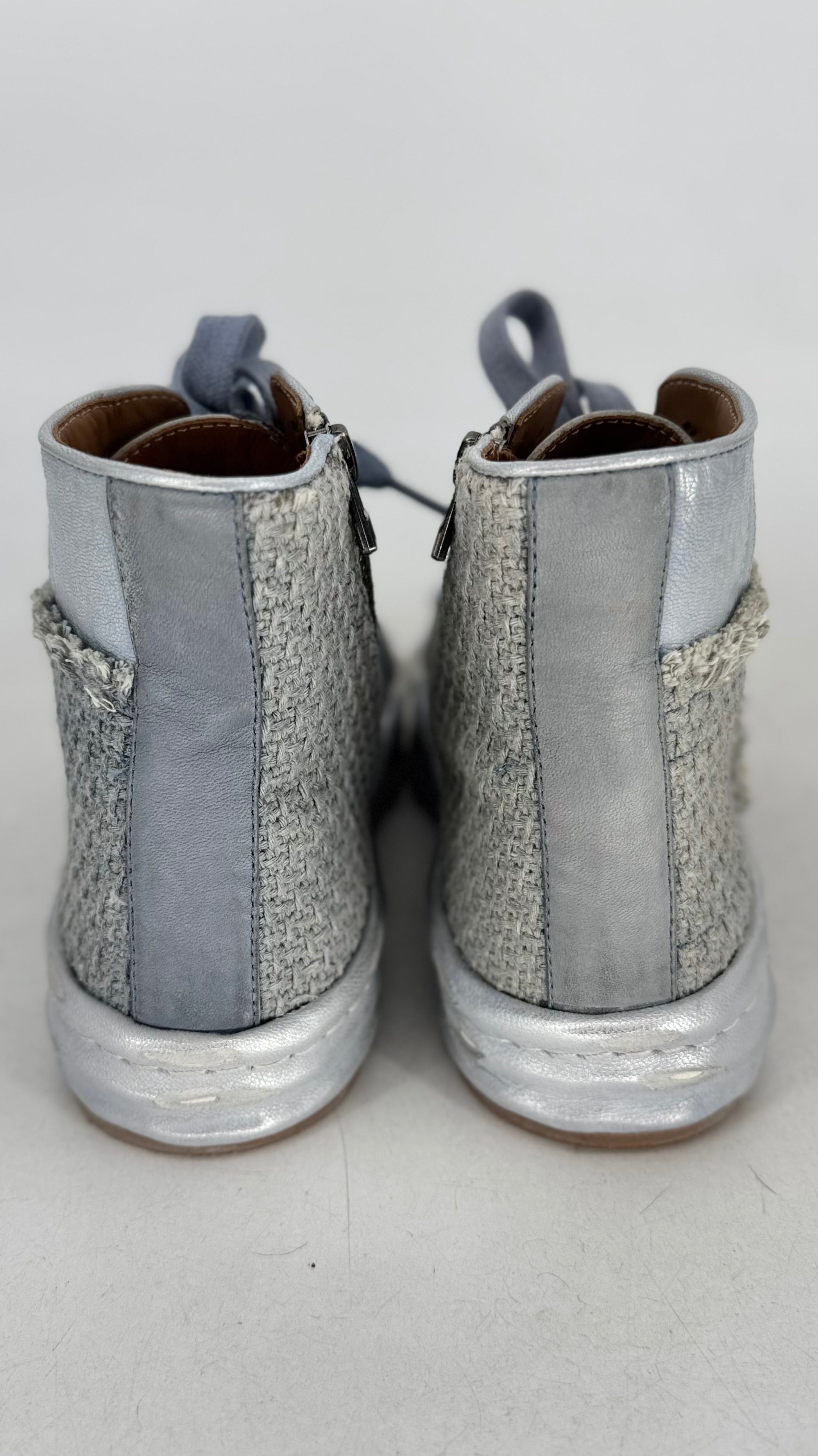 Sneaker Rebecca White POCKET