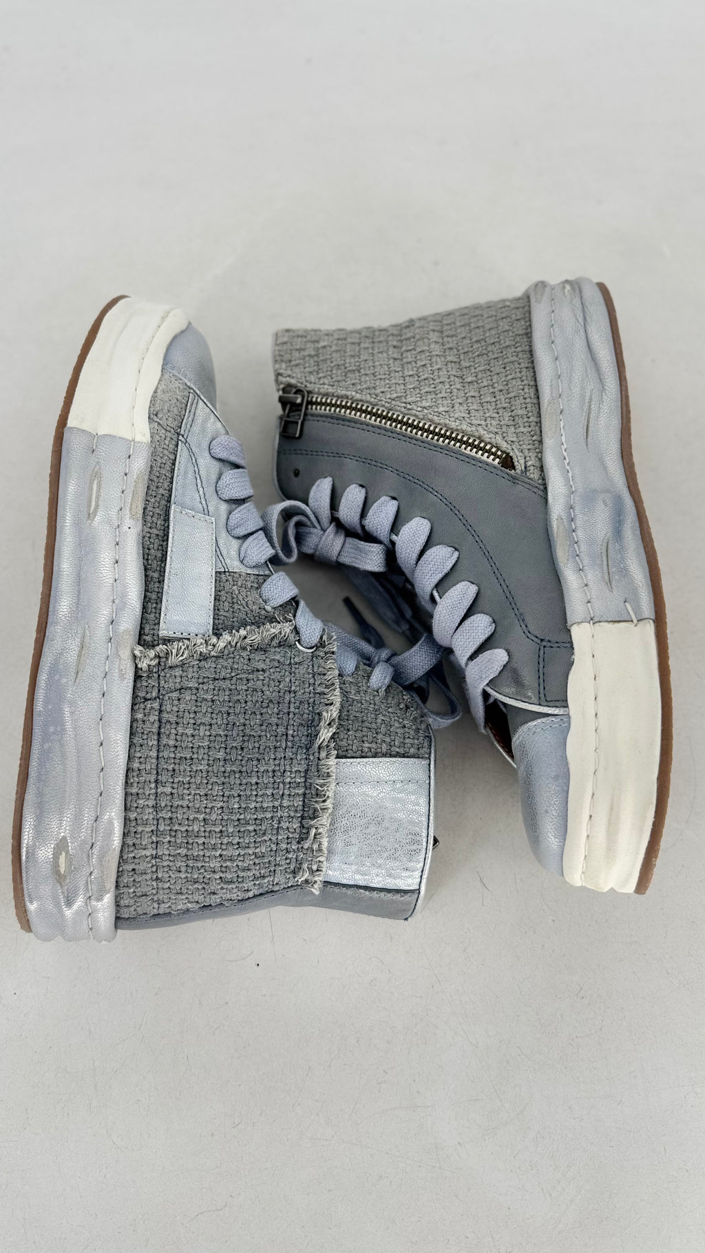 Sneaker Rebecca White POCKET