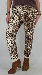 ESViViD Hose ohne Umschlag, Leo