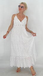 Boho-Maxikleid "Ibiza"