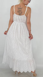 Boho-Maxikleid "Ibiza"