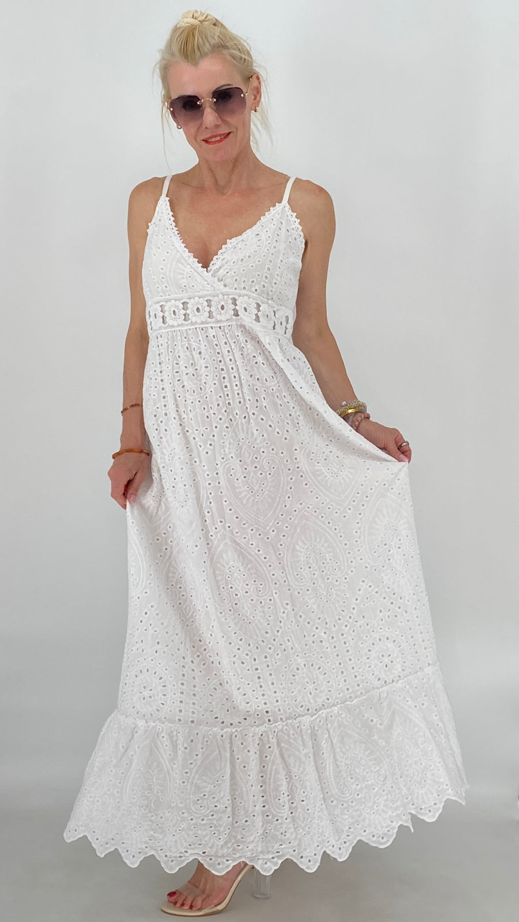 Boho-Maxikleid "Ibiza"