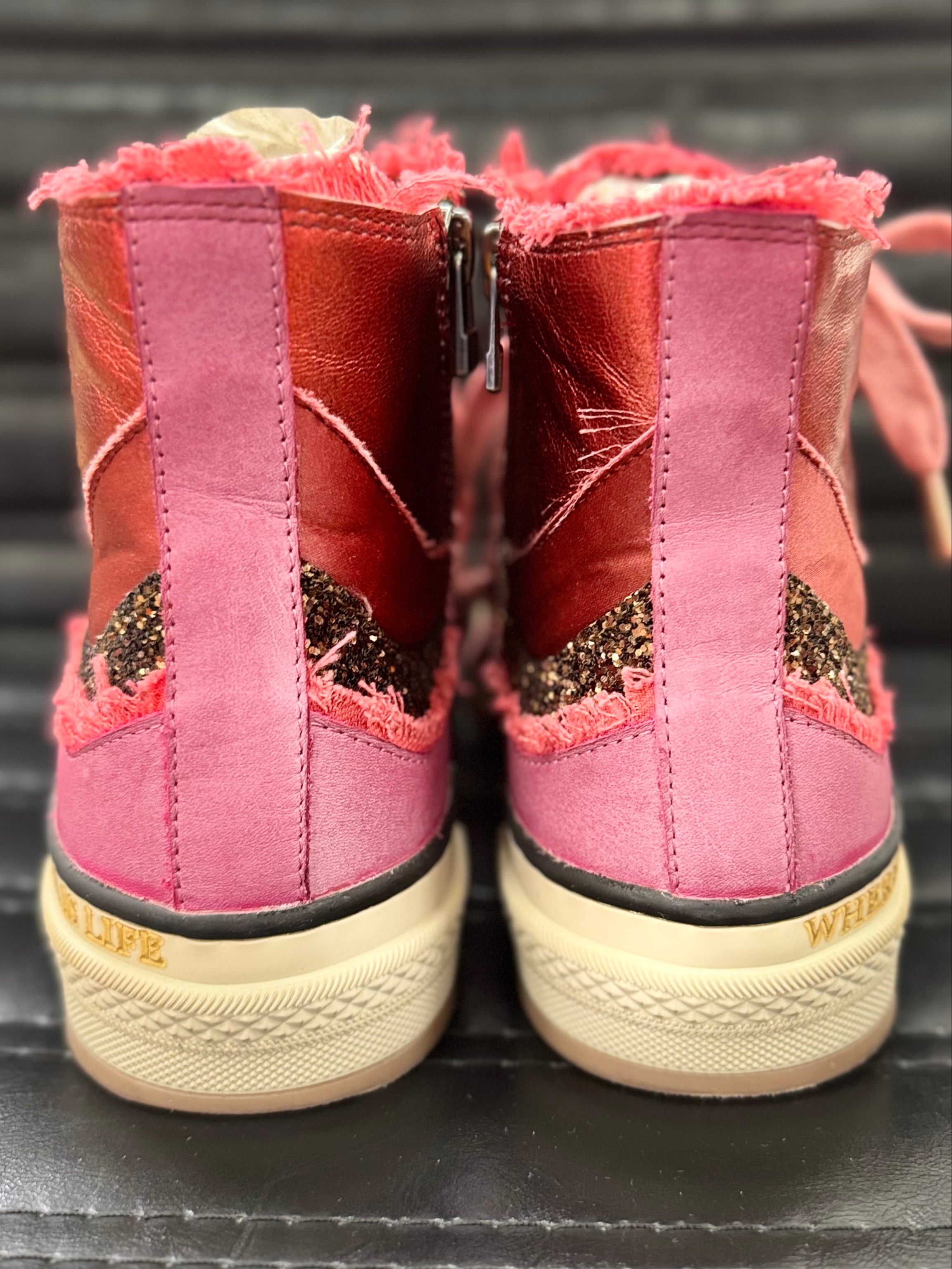 Sneaker Rebecca White 51/6 V5