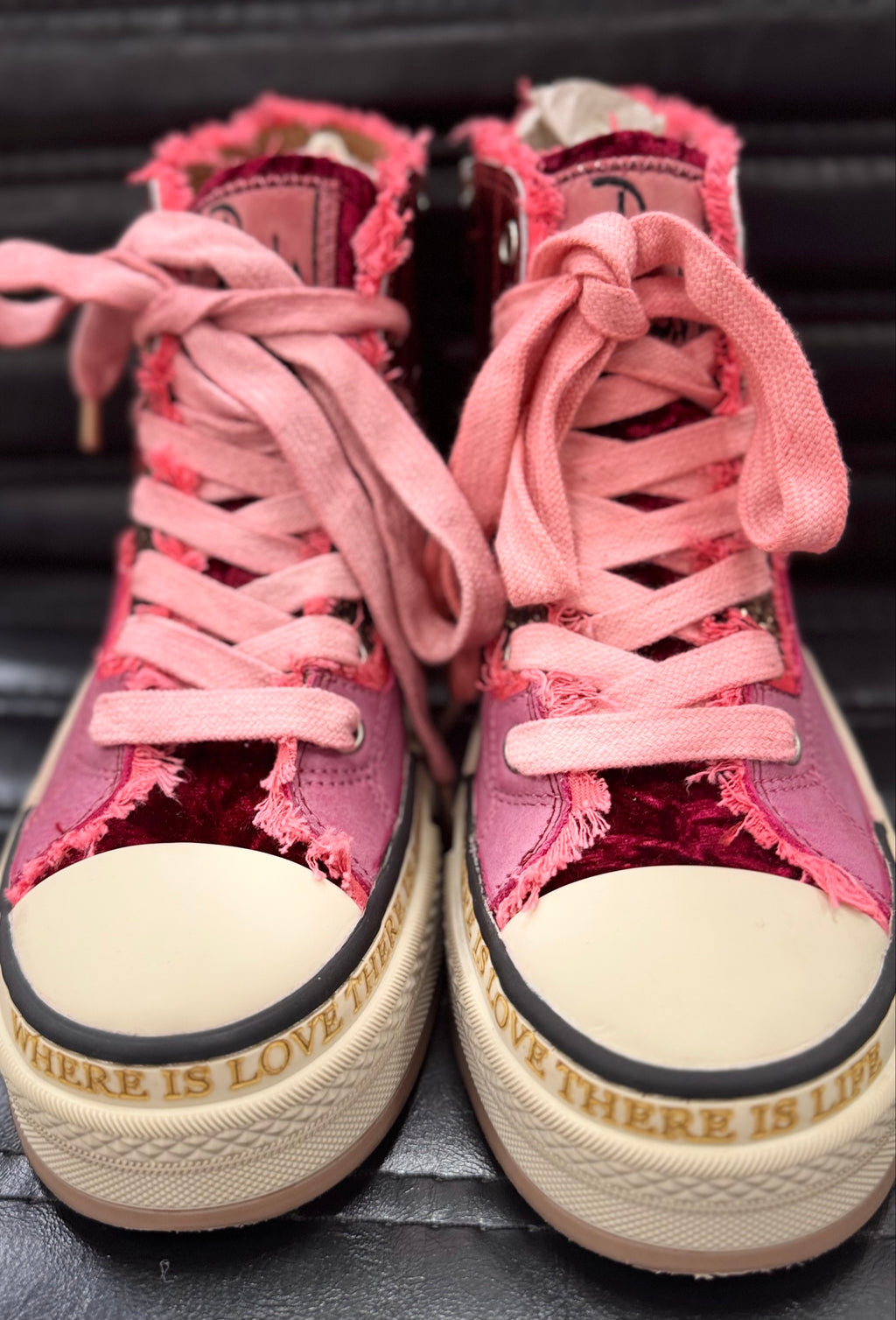 Sneaker Rebecca White 51/6 V5