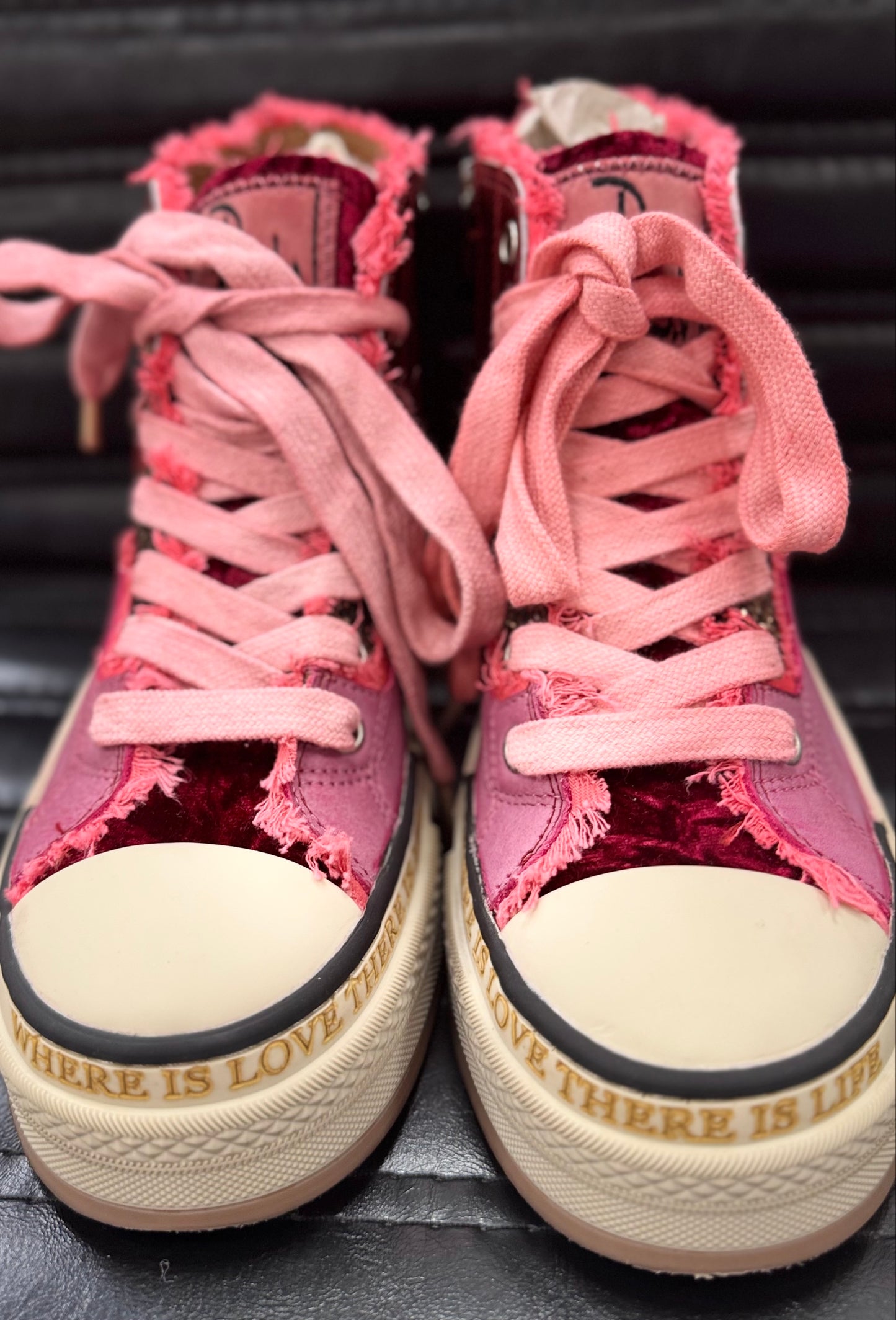 Sneaker Rebecca White Boots 51/6 V5