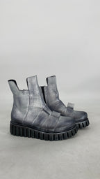 Boots Papucei "Melisa", Silber