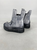 Boots Papucei "Melisa", Silber