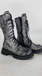 Boots Papucei "Eyre", antracit