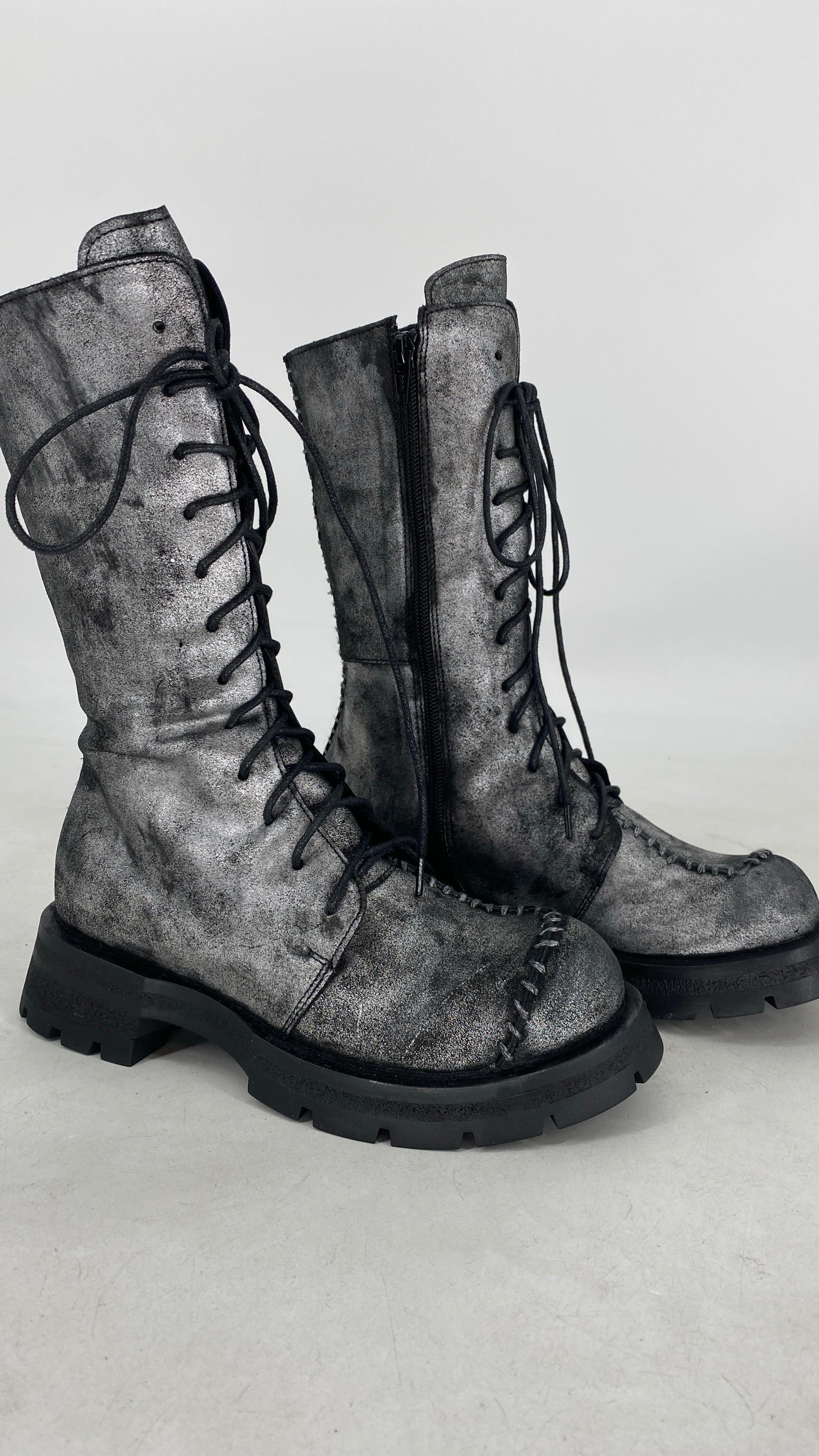 Boots Papucei "Eyre", antracit