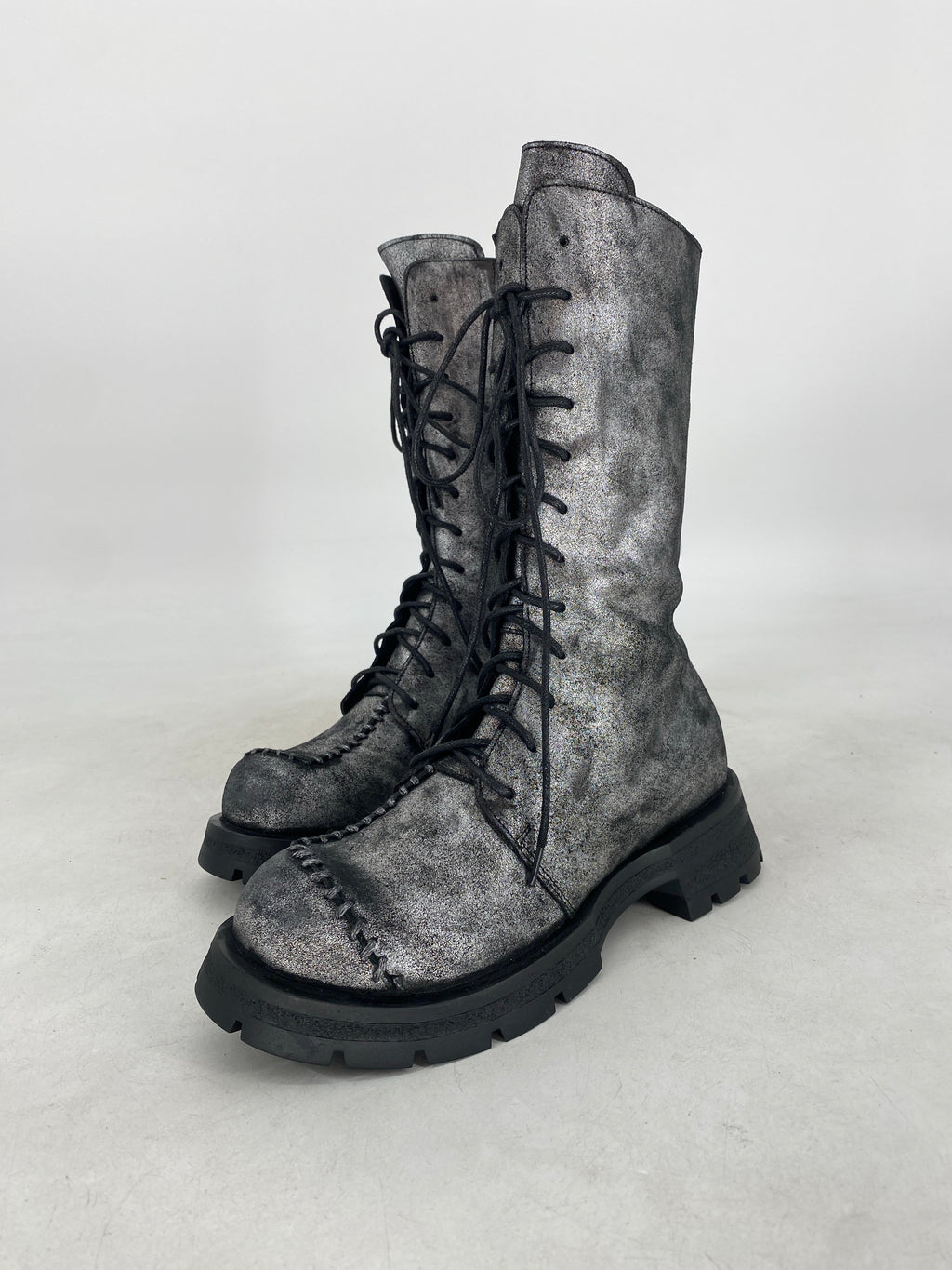 Boots Papucei "Eyre", antracit