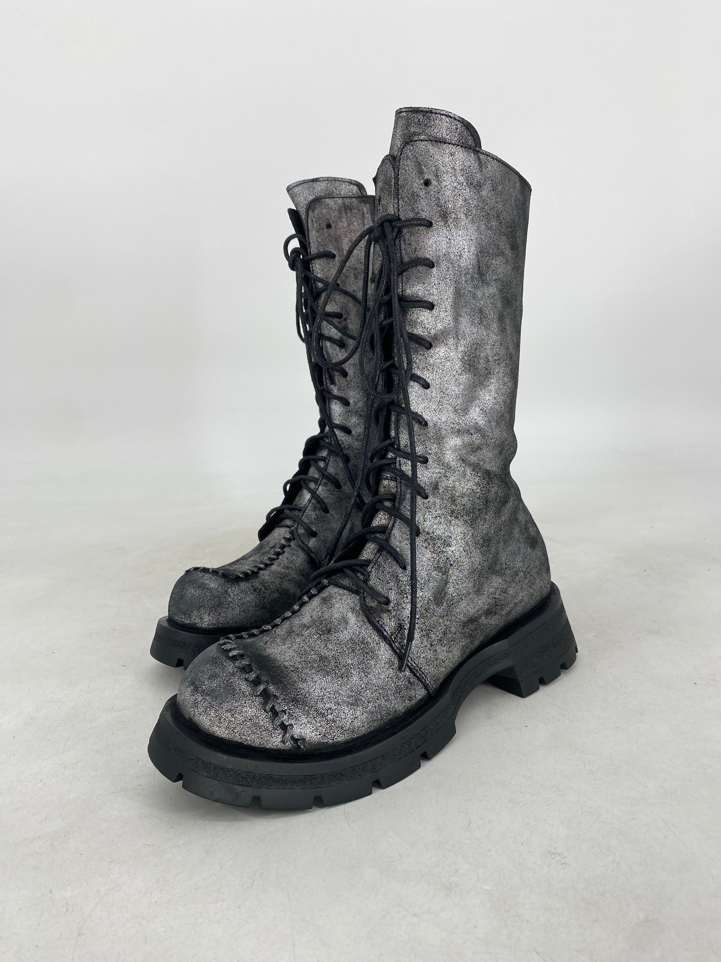 Boots Papucei "Eyre", antracit