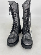 Boots Papucei "Eyre", antracit