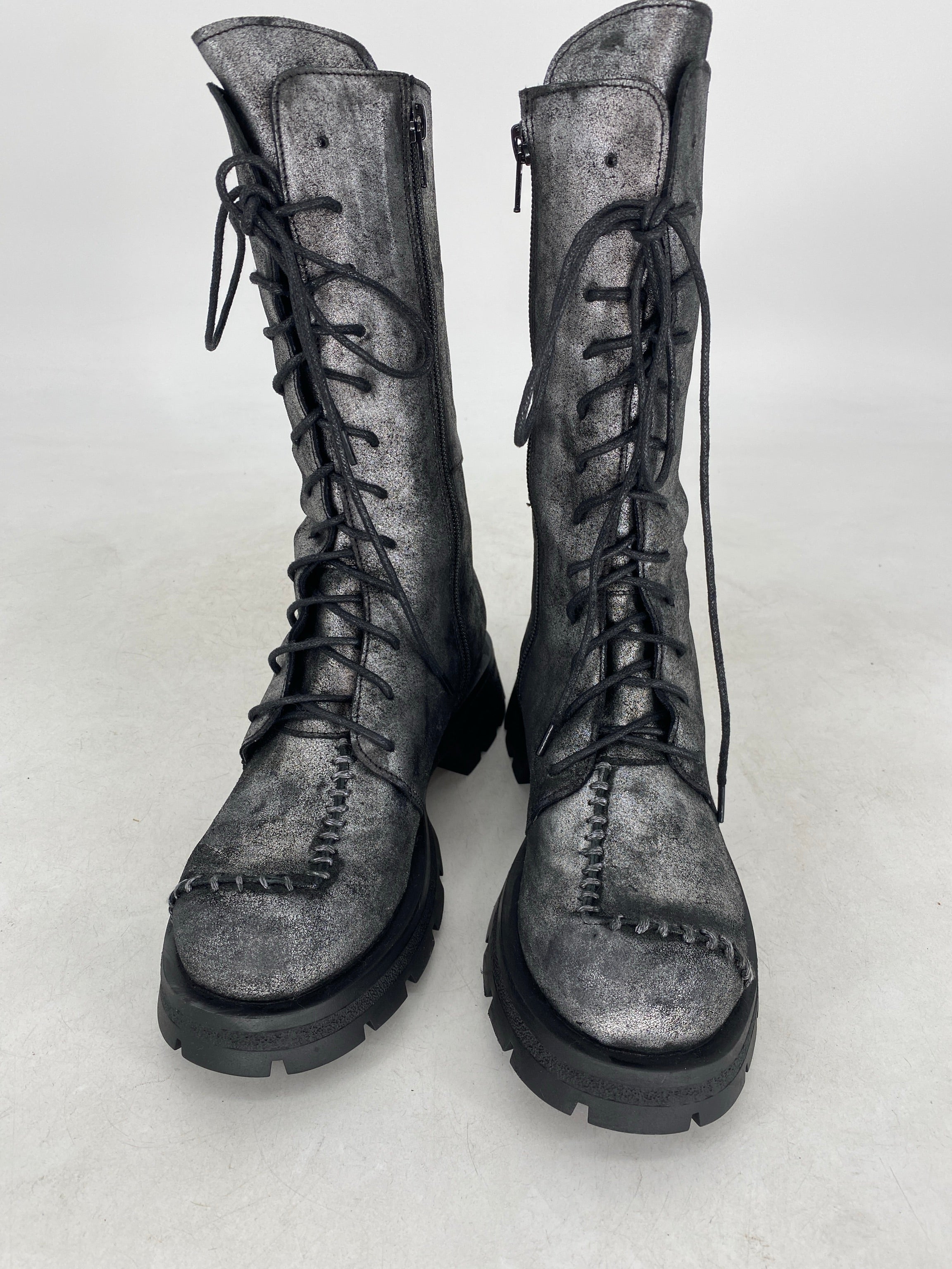 Boots Papucei "Eyre", antracit