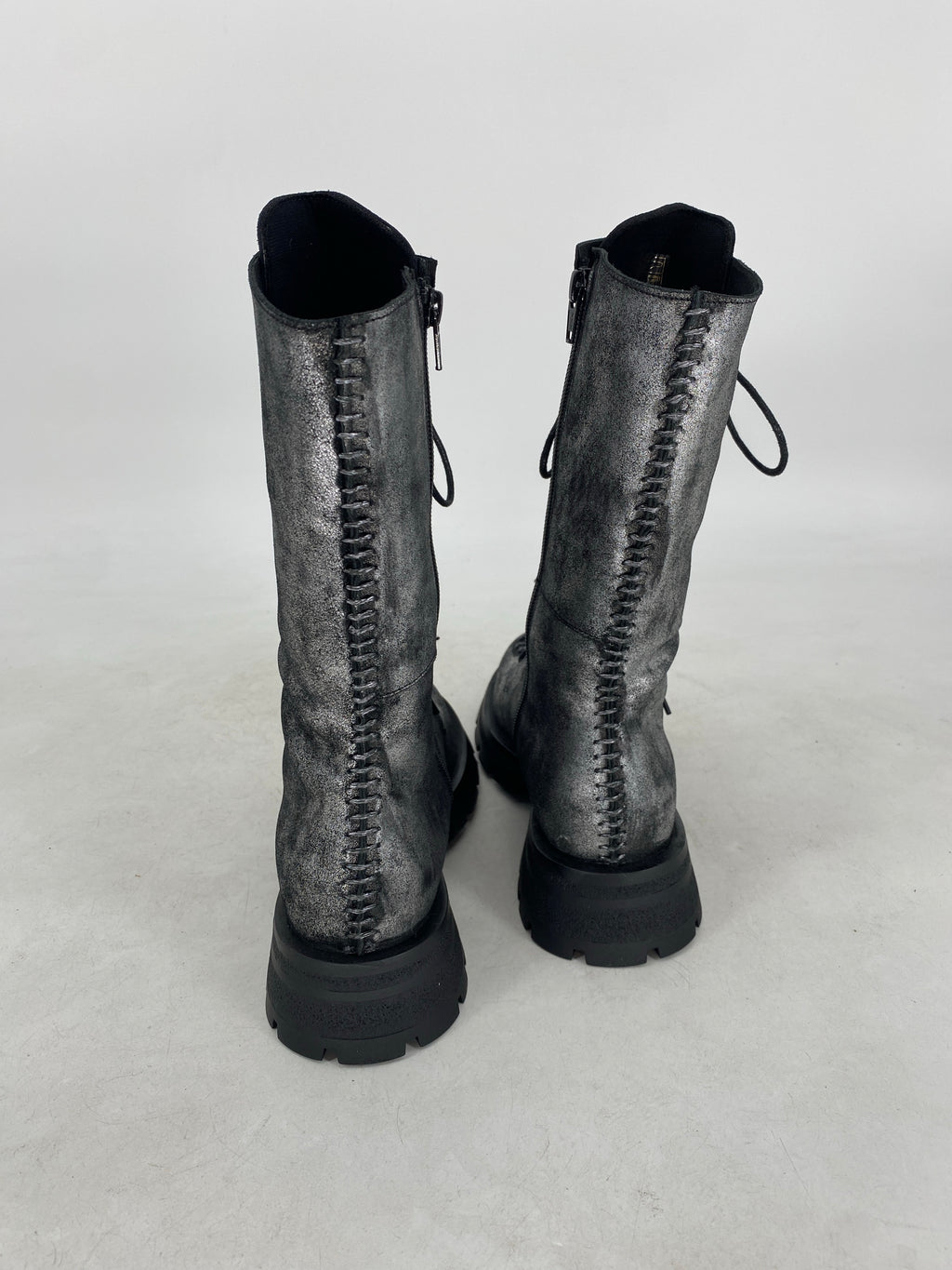 Boots Papucei "Eyre", antracit