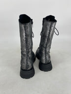 Boots Papucei "Eyre", antracit