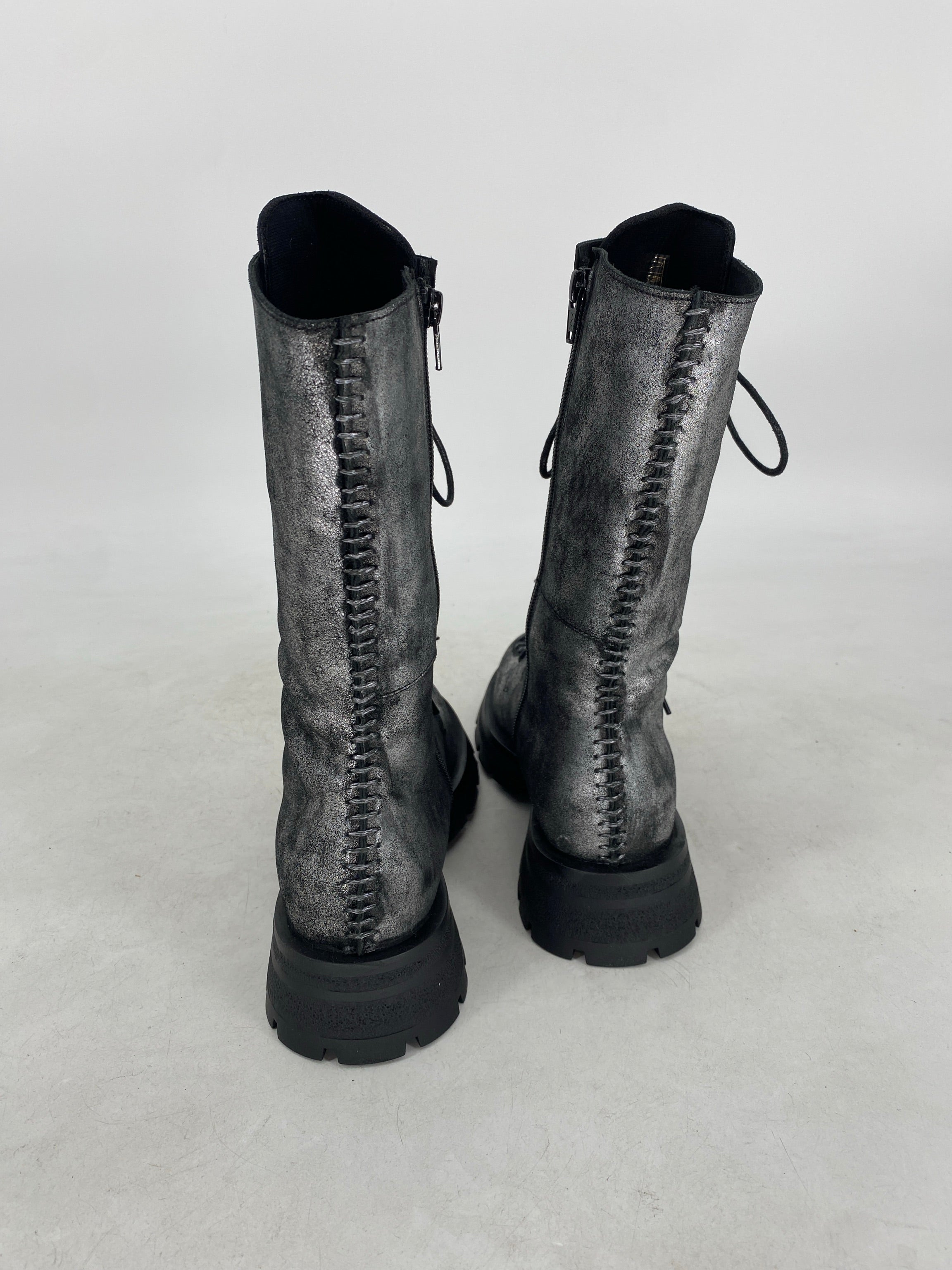 Boots Papucei "Eyre", antracit