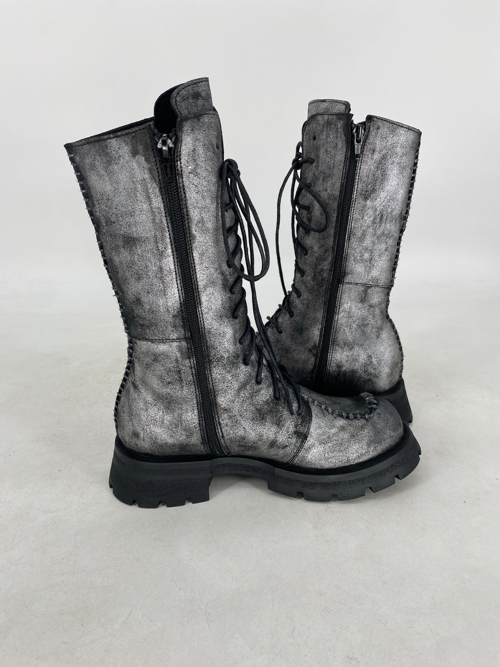Boots Papucei "Eyre", antracit
