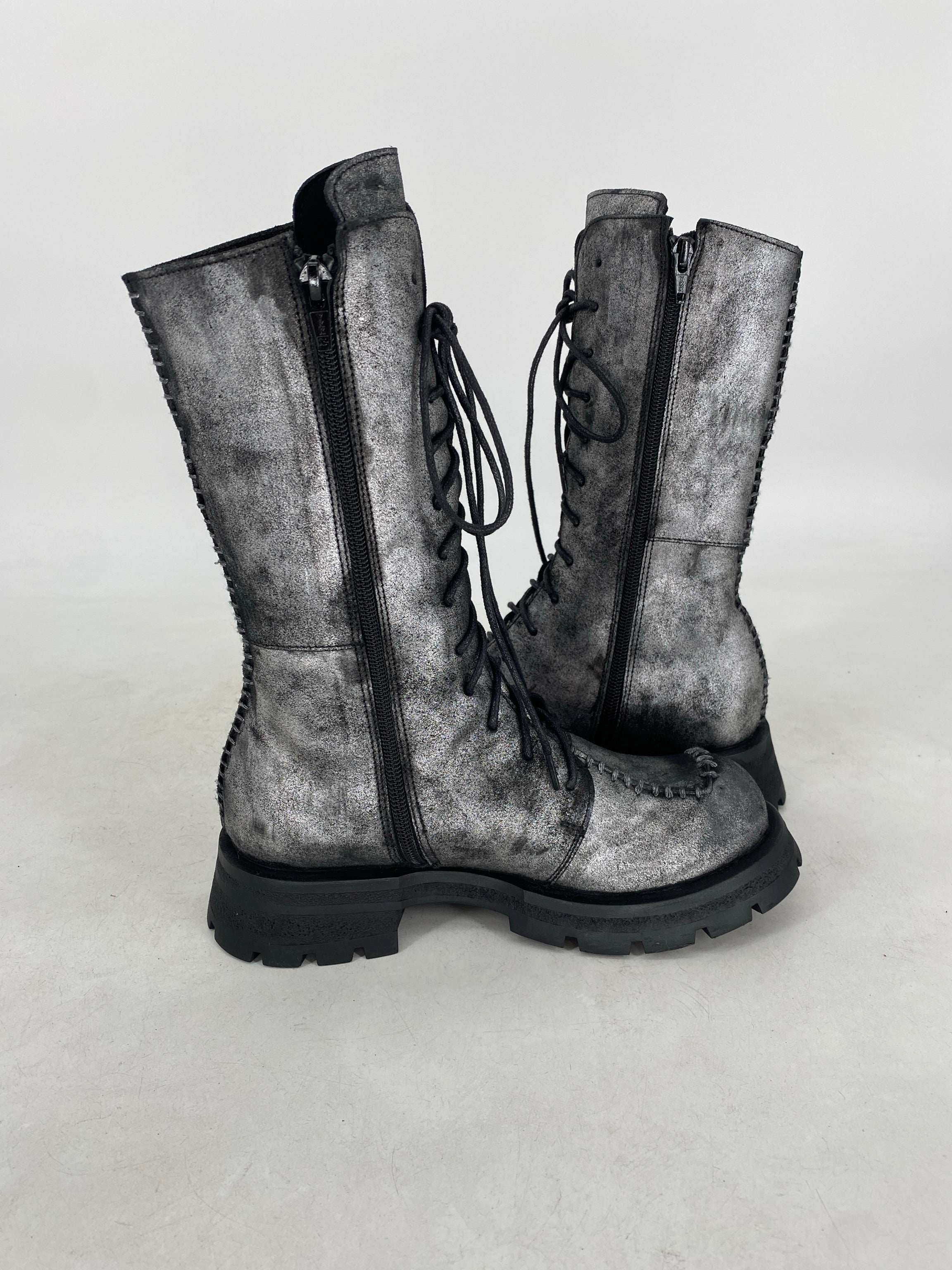 Boots Papucei "Eyre", antracit