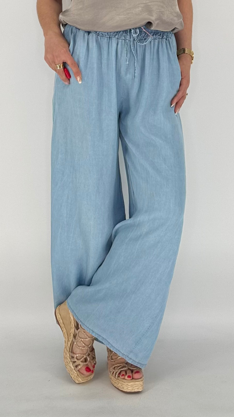 Sommer Hose, jeans