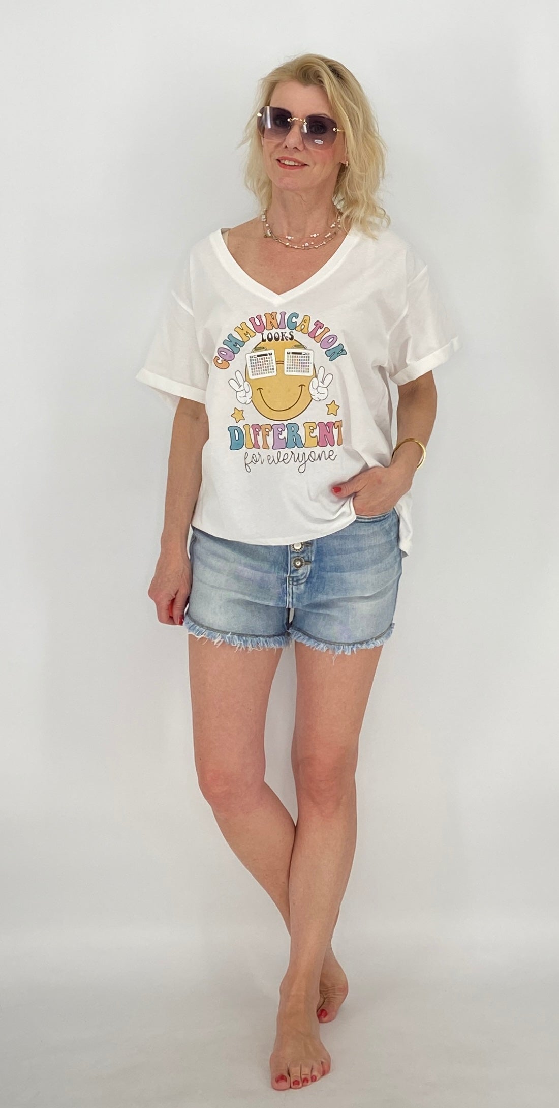 T-Shirt ESViViD "Communication"