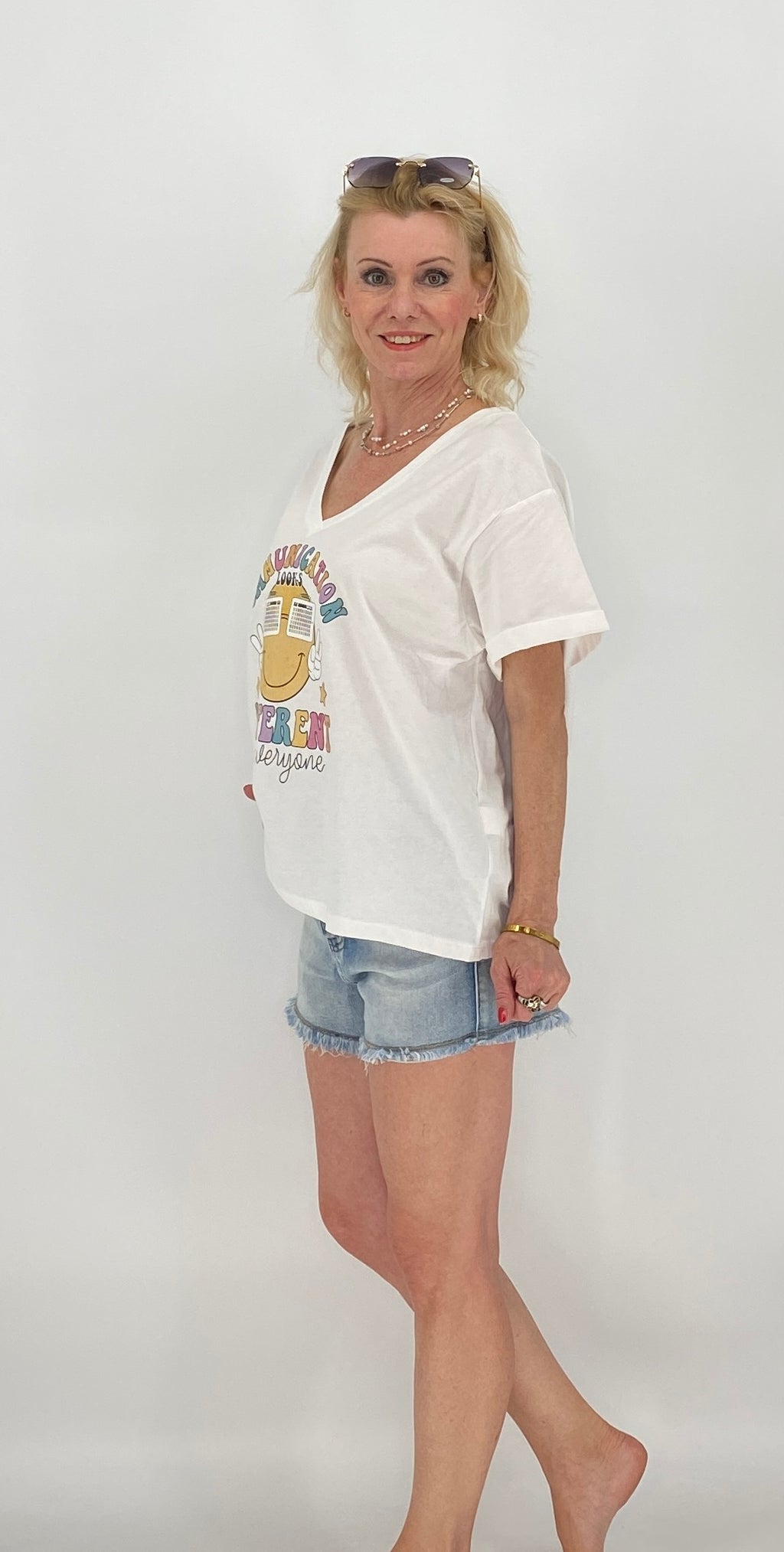 T-Shirt ESViViD "Communication"