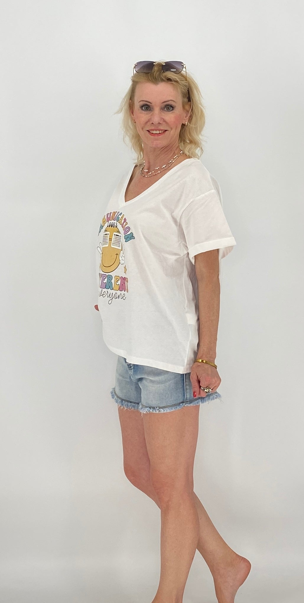 T-Shirt ESViViD "Communication"