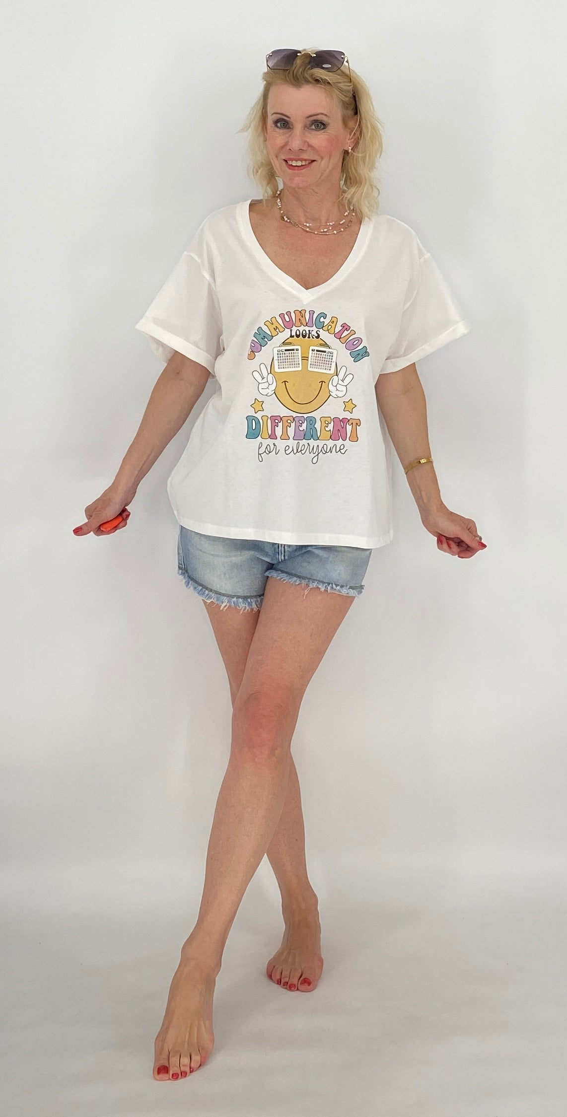 T-Shirt ESViViD "Communication"