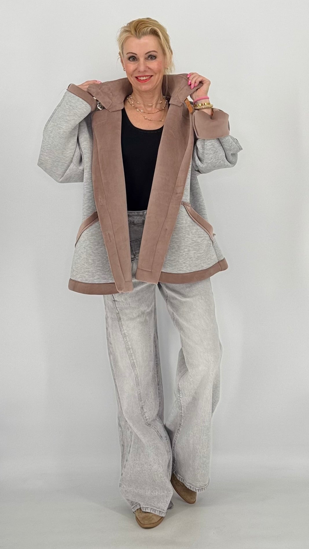 Jacke "City Style"