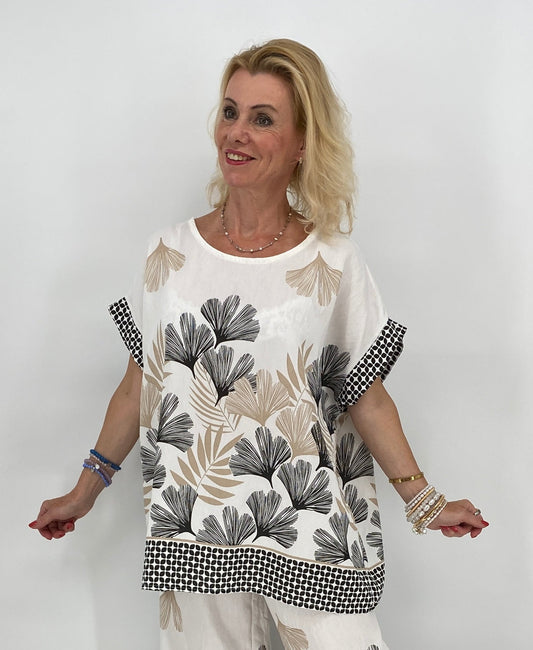 Shirt "Rio, weiß