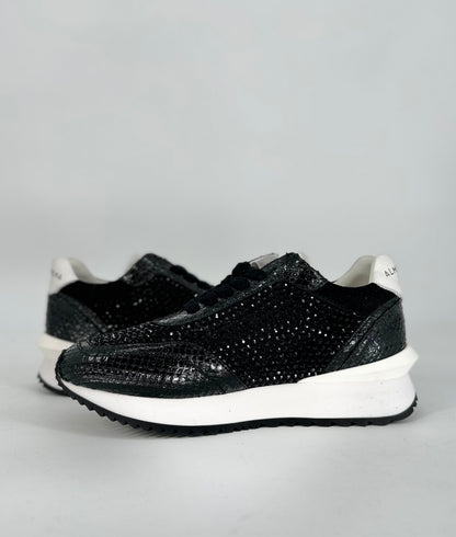 Sneaker schwarz I241210 Alma en Pena