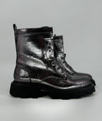 Boots silver I240881 Alma en Pena