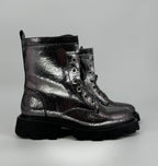 Boots silver I240881 Alma en Pena