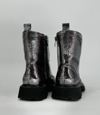 Boots silver I240881 Alma en Pena