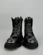 Boots silver I240881 Alma en Pena