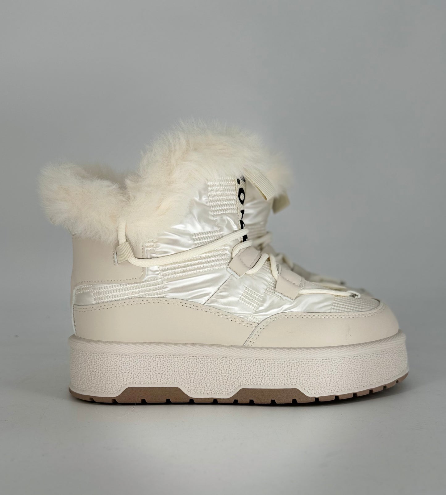 Boots  weiß/beige 8-113