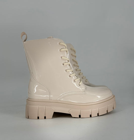 Boots beige DES901M