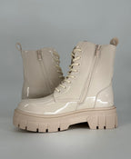 Boots beige DES901M