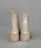 Boots beige DES901M