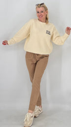 ESViViD Hose ohne Umschlag, camel