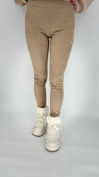 Leggings beige