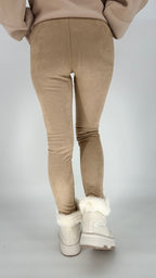 Leggings beige