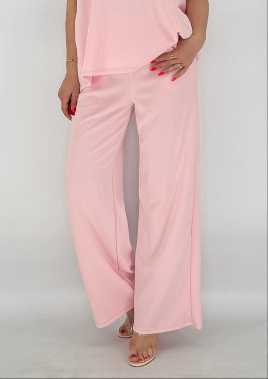 Hose, rosa