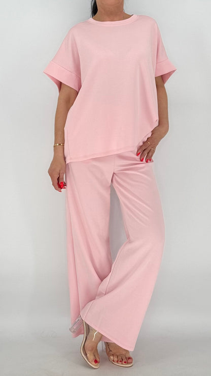 Hose, rosa
